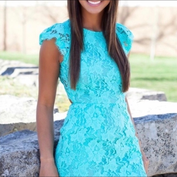 The Pink Lily Boutique Dress - Picture 3 of 3